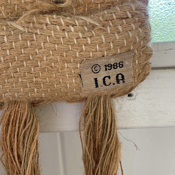 2 for $10 // I.C.A. 1986 cactus Wall Hanging - Picture 7 of 8